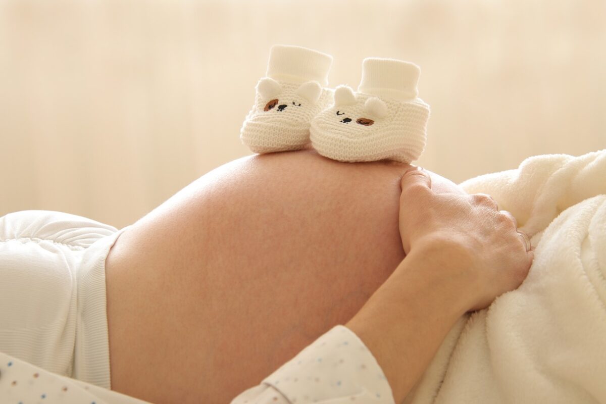 Acupuncture in pregnancy